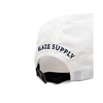 Boné Blaze Supply 5 Panel Pipe 1 Branco