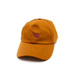 Boné Blaze Supply Dad Hat Pipe Caramelo