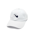 Boné Blaze Supply Dad Hat Pipe Branco
