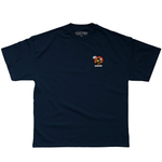 Camiseta Honeypot X Hippie Bong Marinho