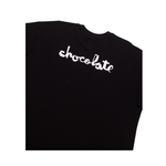Camiseta Chocolate Oversize Parental Over Preto