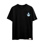 Camiseta Diamond Tear Drop Black