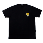 Camiseta Santa Cruz Oversized Obrien Screaming Reaper
