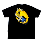 Camiseta Santa Cruz Oversized Obrien Screaming Reaper