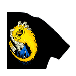Camiseta Santa Cruz Oversized Obrien Screaming Reaper
