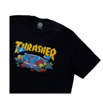 Camiseta Thrasher Blood Bath