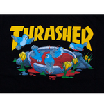 Camiseta Thrasher Blood Bath