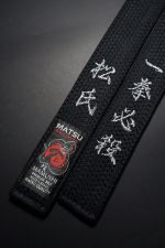 MAMUSHI - Faixa Preta Premium
