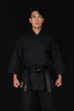 KARAMATSU BLACK EDITION - Premium Karategi Light Weight