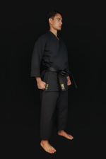KARAMATSU BLACK EDITION - Premium Karategi Light Weight