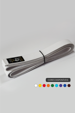 MATSU OBI - Faixa Colorida - PREMIUM