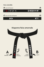 MAMUSHI - Faixa Preta Premium