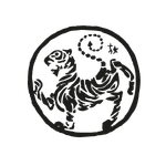 001 Shotokan (Logo) - Bordado Peitoral Kanji