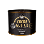COCOA BUTTER | Manteiga de Cacau 300g