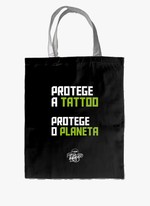 ECOBAG NO PLASTIC MBOAH TATTOO