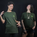 CAMISETA MÃE NATUREZA