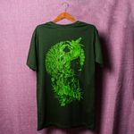 CAMISETA MÃE NATUREZA