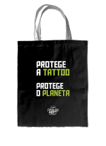 ECOBAG NO PLASTIC MBOAH TATTOO