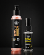 KIT PRECISION (TRANSFER 110ml + Mini Remover)
