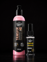 KIT PRECISION (TRANSFER 200ml + Mini Remover)