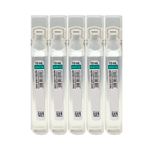 Água Destilada 10ml Pack C/ 5Un. ISOFARMA