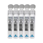 Água Destilada 10ml Pack C/ 5Un. SAMTEC