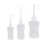 ALMOTOLIA PLASTICA TRANSPARENTE J. PROLAB