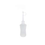 ALMOTOLIA PLASTICA TRANSPARENTE J. PROLAB