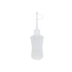 ALMOTOLIA PLASTICA TRANSPARENTE J. PROLAB