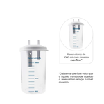 Aspirador de Secreções Aspiramed - Dellamed