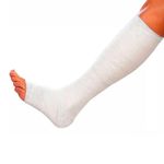 ATADURA DE RAYON 7,5cm X 5,0m EMBALAGEM ESTERIL POLARFIX