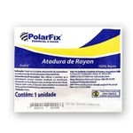 ATADURA DE RAYON 7,5cm X 5,0m EMBALAGEM ESTERIL POLARFIX