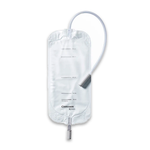 Bolsa Contorno Perna Tubo 600ml Estéril 5171 COLOPLAST