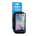 BRACADEIRA PARA CELULAR NEOPRENE PRETO TAMANHO UNICO MOVA