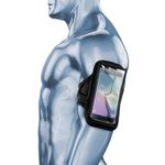 BRACADEIRA PARA CELULAR NEOPRENE PRETO TAMANHO UNICO MOVA