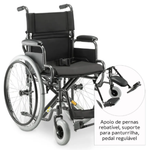 Cadeira de Rodas D400 