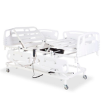 Cama Evolution Elev Steel PILATI