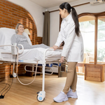 Cama Hospitalar 2 movimentos DX DELLAMED
