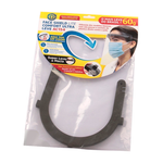 FACE SHIELD LITE CONFORT ULTRA LEVE - BRANCO - ORTHOPAUHER