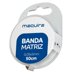 Fita Banda Matriz Metálica C/ 50cm - Maquira 