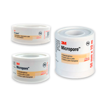 FITA MICROPORE COR BEGE 3M