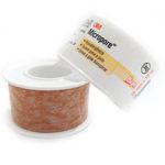 FITA MICROPORE COR BEGE 3M