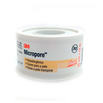 FITA MICROPORE COR BEGE 3M