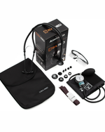 Kit Acadêmico Black P.A.MED - Preto