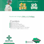 KIT CIRURGIO PERIO 20G ESTERIL PROTDESC