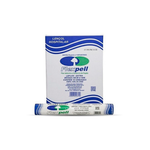Lencol Papel 50cm X 50m EXTRA 100% Cel. Cx C/ 10Un. FLEXPELL