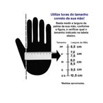 LUVA CIRURGICA ESTERIL LIFE PLUS - LEMGRUBER