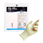LUVA CIRURGICA ESTERIL LIFE PLUS - LEMGRUBER
