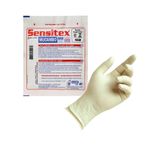LUVA PROCEDIMENTO ESTERIL MUCAMBO SENSITEX