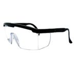 OCULOS DE PROTECAO INCOLOR RIO DE JANEIRO POLI-FERR